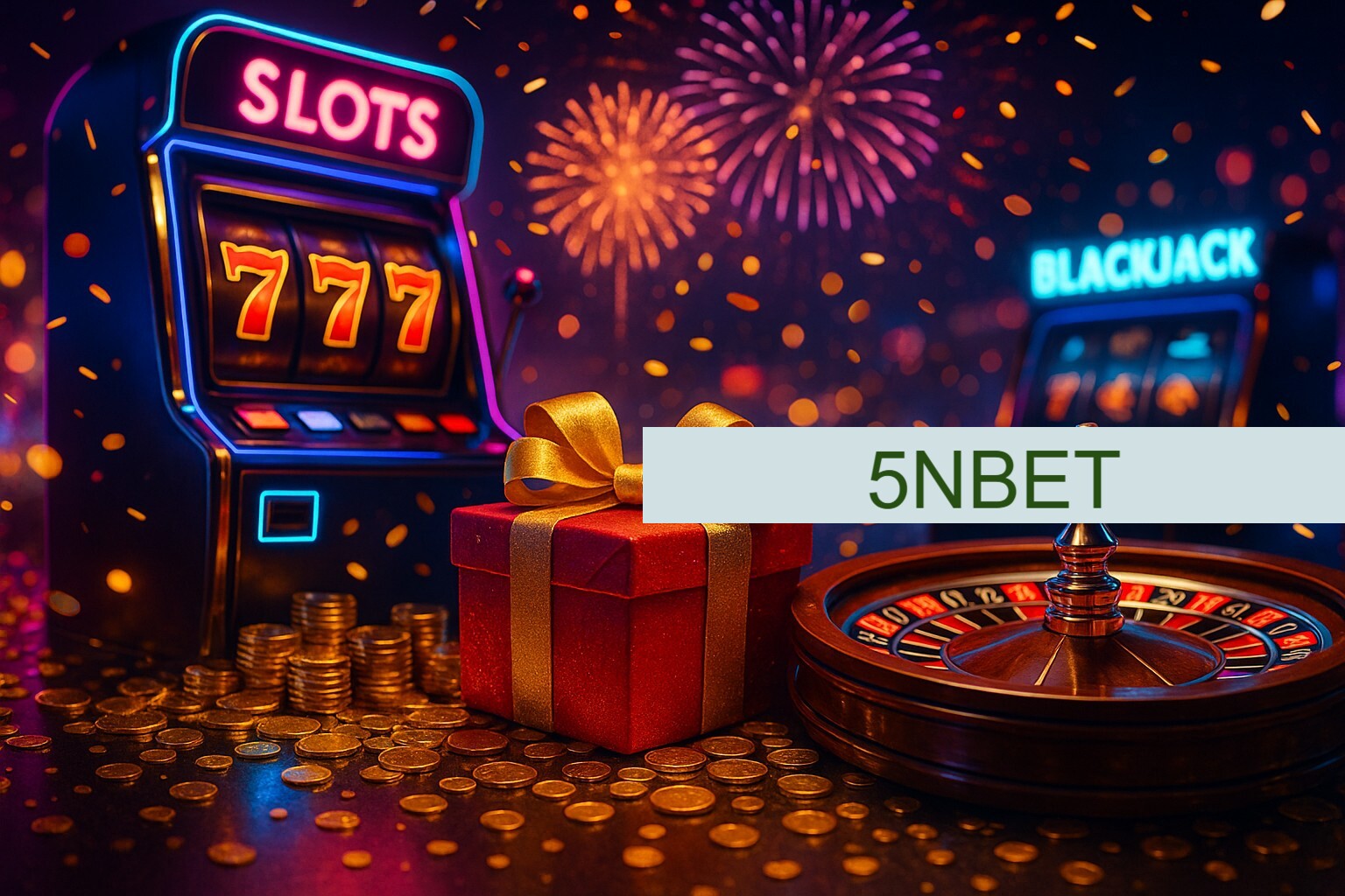 Benefícios do 5NBET