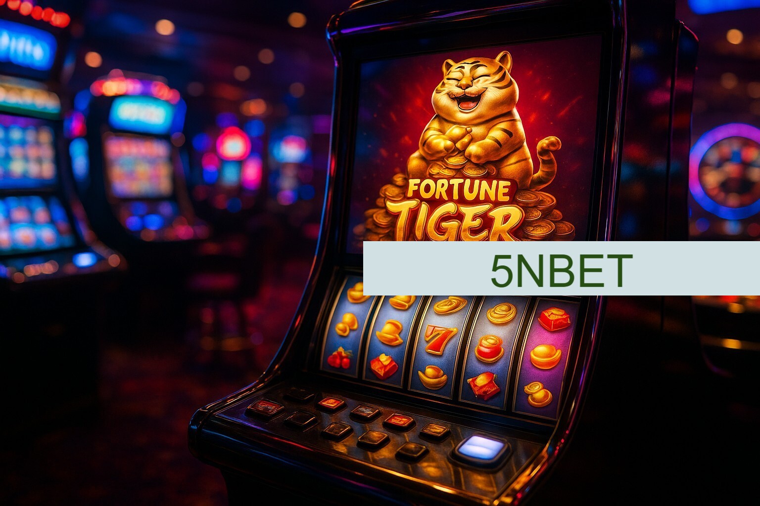 Como Jogar Fortune Tiger