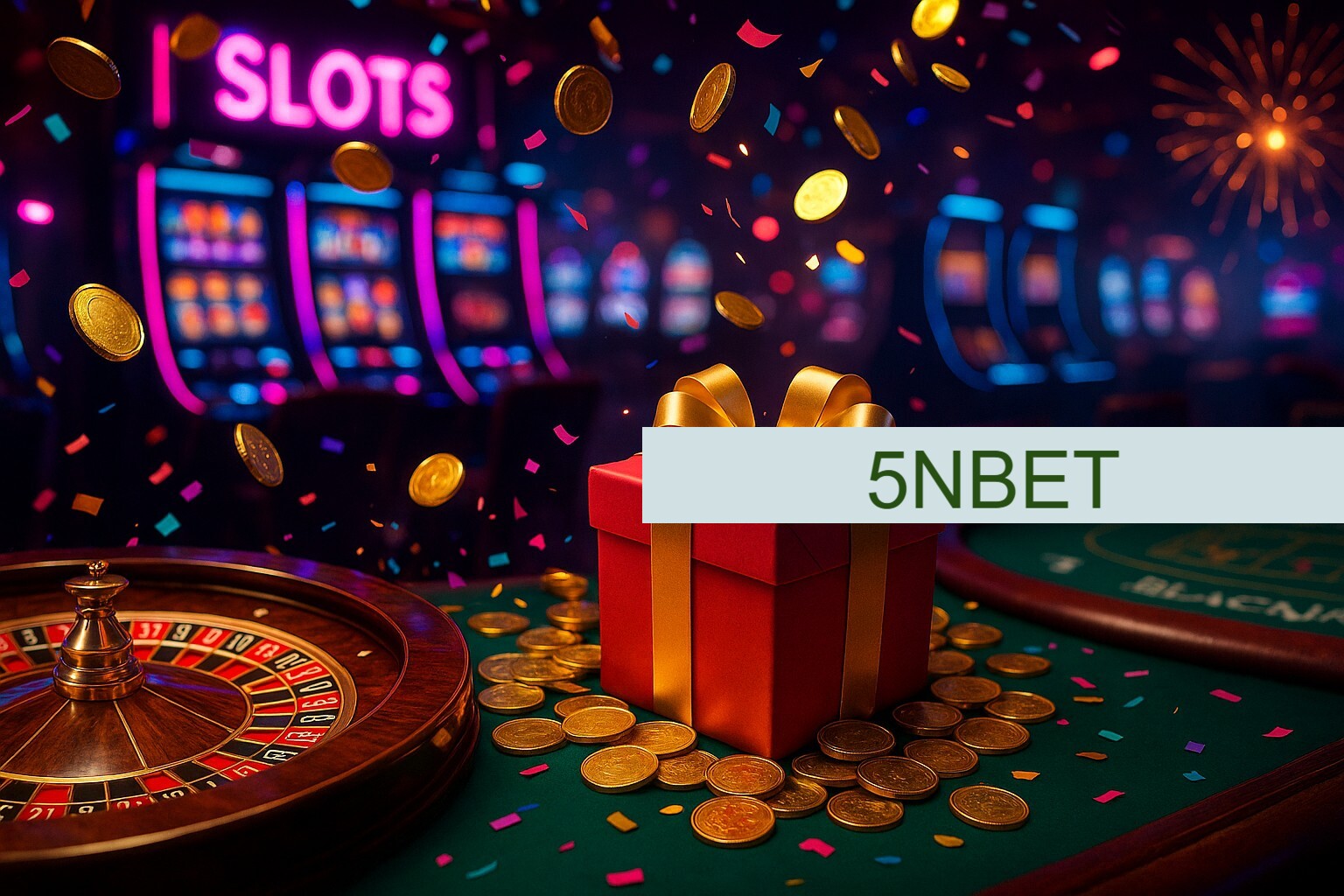Jogos emocionantes no 5NBET