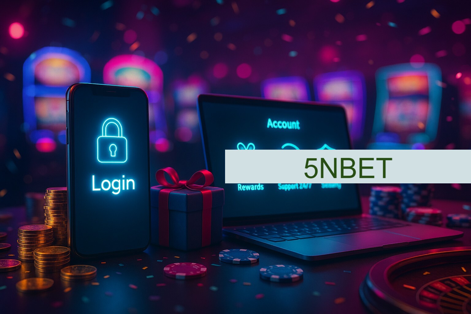 Benefícios do Login