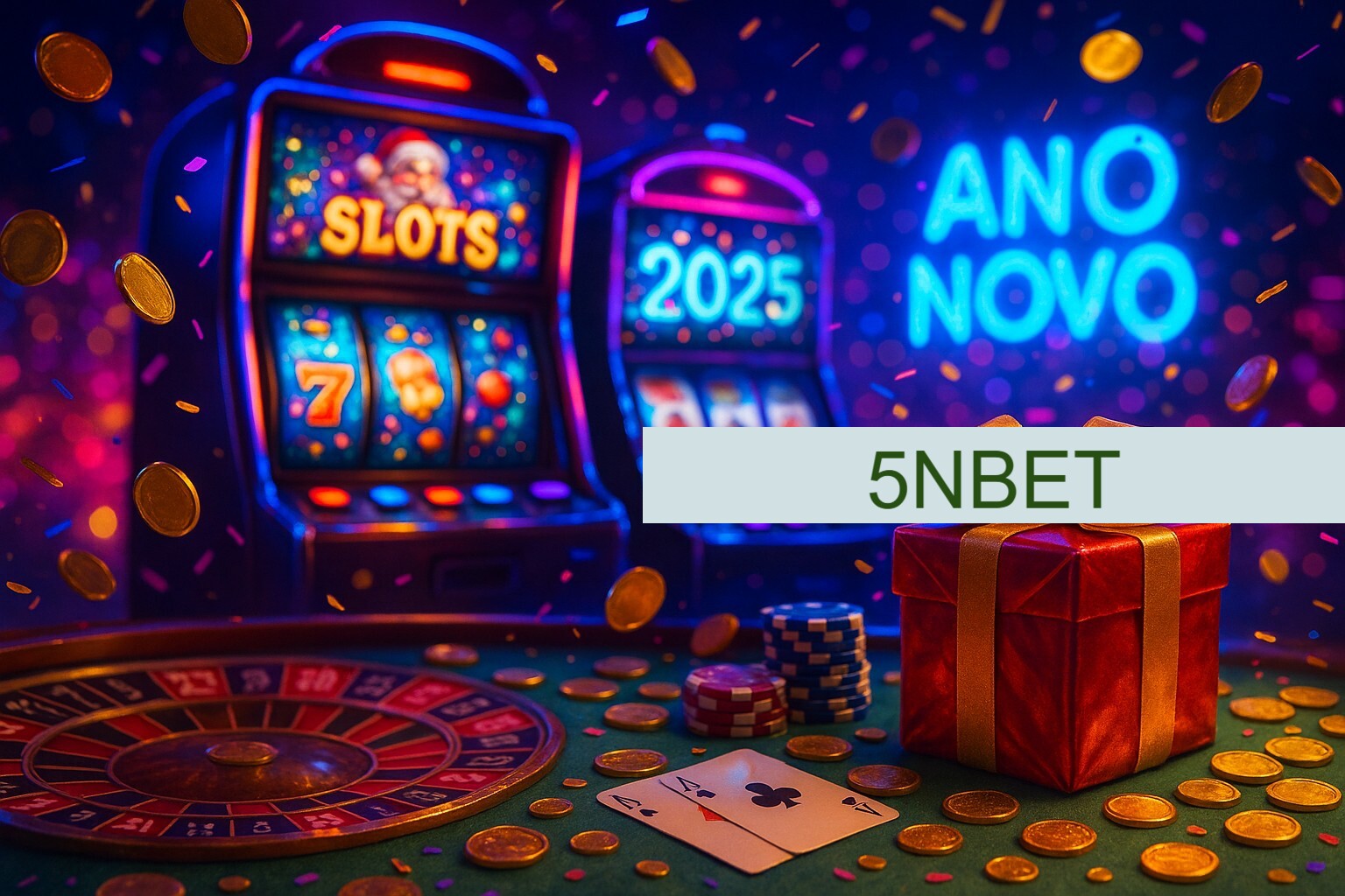 Slots Festivos